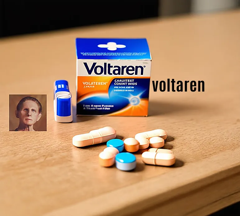 Voltaren 3